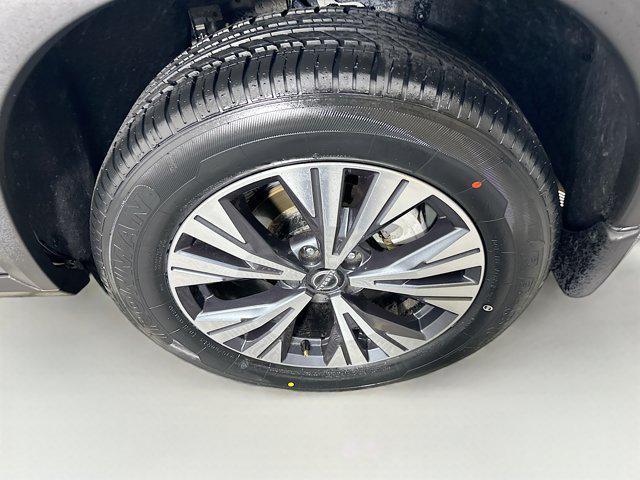 used 2023 Nissan Rogue car, priced at $21,397