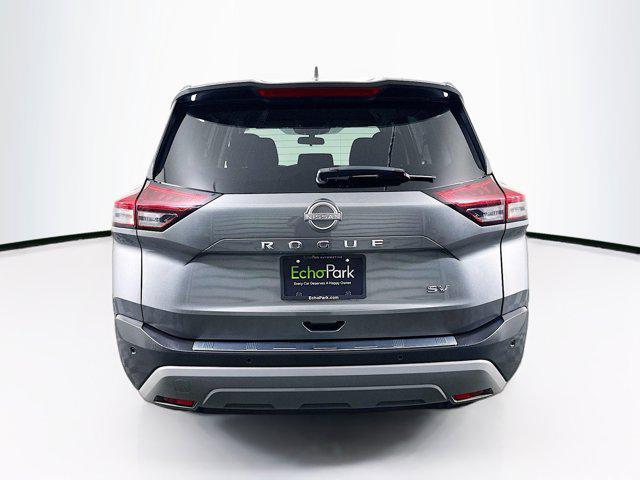 used 2023 Nissan Rogue car, priced at $21,397