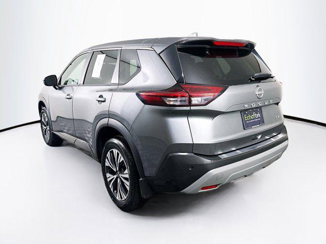 used 2023 Nissan Rogue car, priced at $21,397