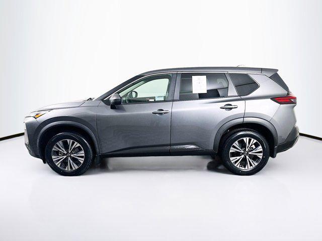used 2023 Nissan Rogue car, priced at $21,397