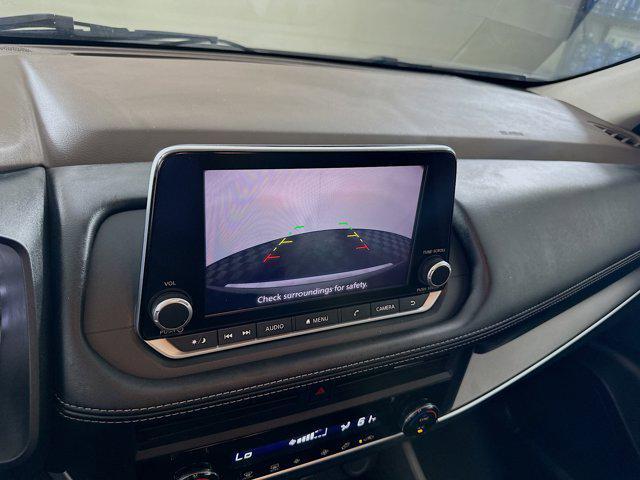 used 2023 Nissan Rogue car, priced at $21,397
