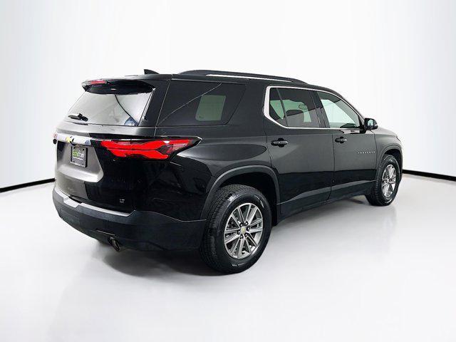 used 2023 Chevrolet Traverse car, priced at $28,339