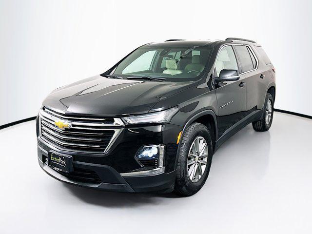 used 2023 Chevrolet Traverse car, priced at $28,339