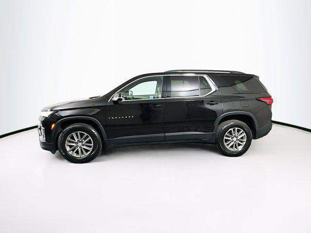 used 2023 Chevrolet Traverse car, priced at $28,339