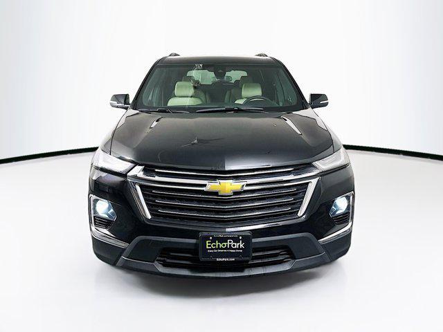 used 2023 Chevrolet Traverse car, priced at $28,339