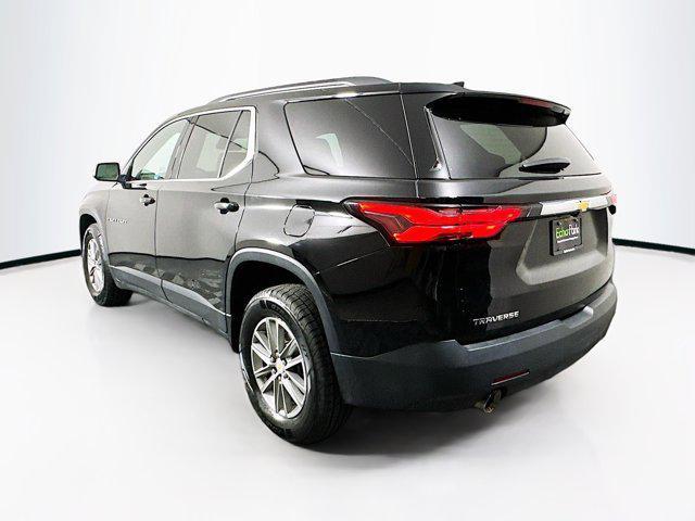 used 2023 Chevrolet Traverse car, priced at $28,339