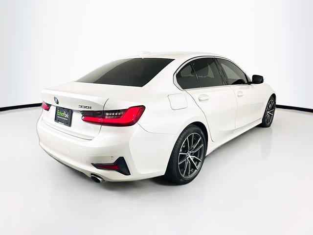 used 2021 BMW 330 car, priced at $24,839