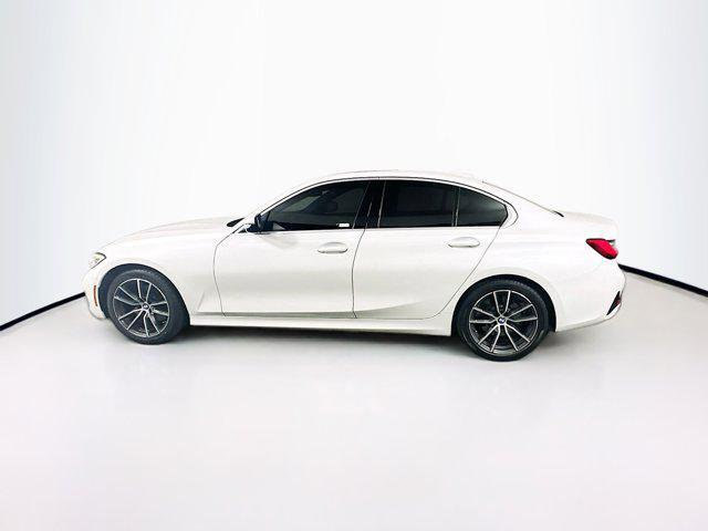 used 2021 BMW 330 car, priced at $24,839