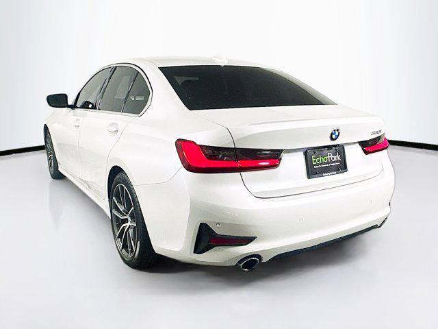 used 2021 BMW 330 car, priced at $24,839