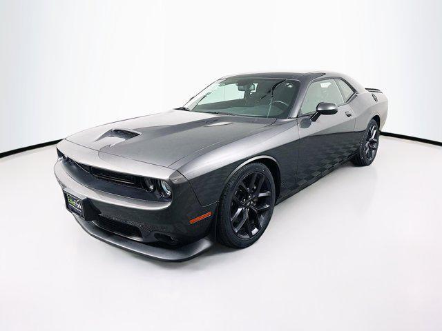 used 2022 Dodge Challenger car, priced at $22,539