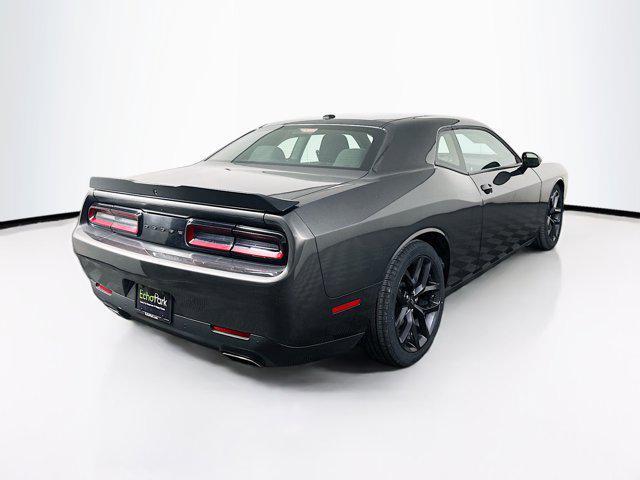 used 2022 Dodge Challenger car, priced at $22,539