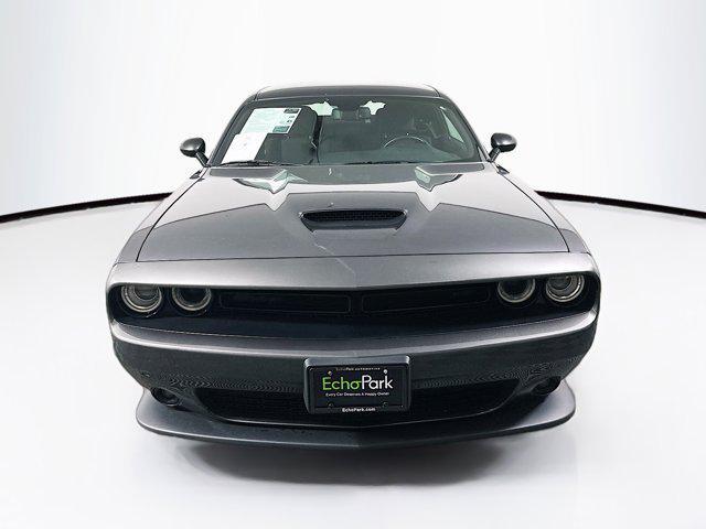 used 2022 Dodge Challenger car, priced at $22,539