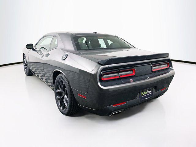 used 2022 Dodge Challenger car, priced at $22,539