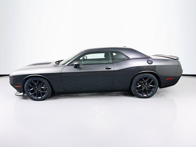 used 2022 Dodge Challenger car, priced at $22,539