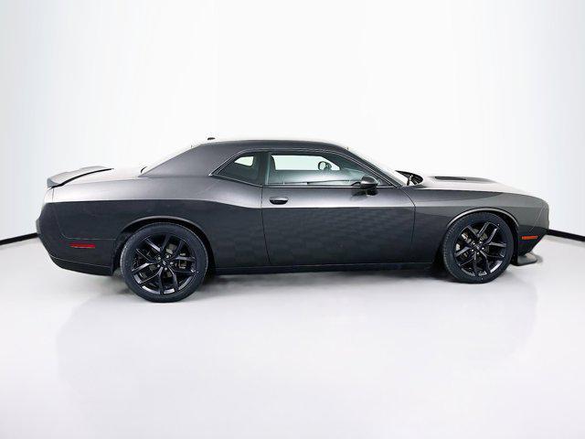 used 2022 Dodge Challenger car, priced at $22,539