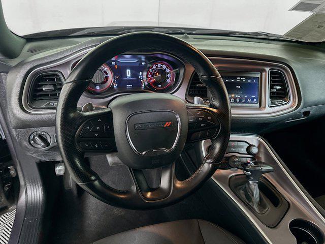 used 2022 Dodge Challenger car, priced at $22,539