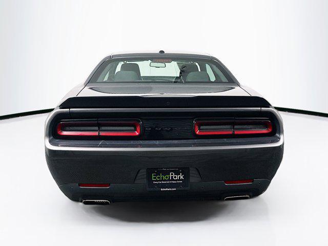 used 2022 Dodge Challenger car, priced at $22,539