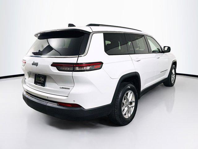 used 2021 Jeep Grand Cherokee L car, priced at $27,639