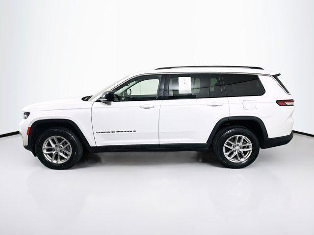 used 2021 Jeep Grand Cherokee L car, priced at $27,639