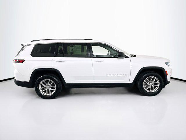 used 2021 Jeep Grand Cherokee L car, priced at $27,639