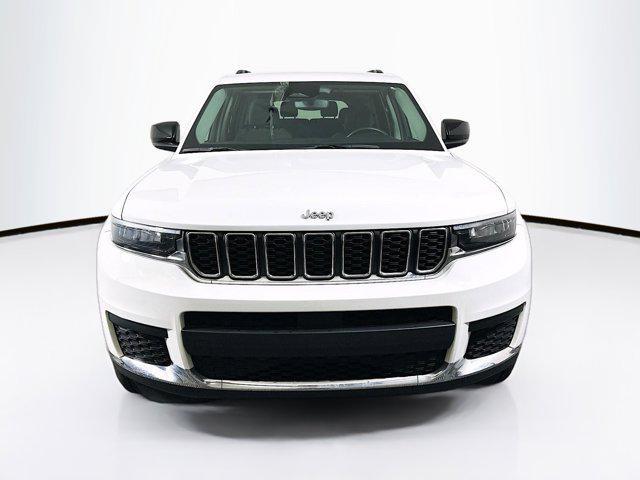 used 2021 Jeep Grand Cherokee L car, priced at $27,639