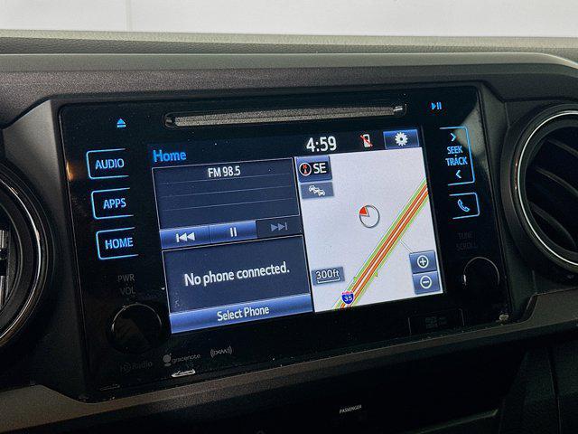 used 2016 Toyota Tacoma car, priced at $24,847