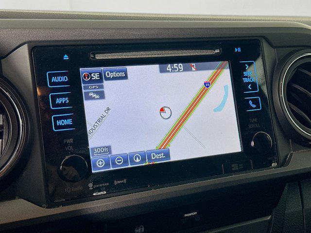 used 2016 Toyota Tacoma car, priced at $24,847