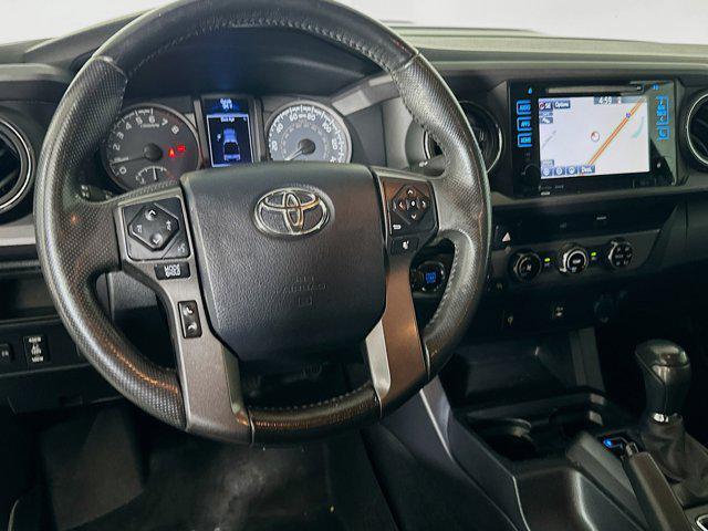 used 2016 Toyota Tacoma car, priced at $24,847