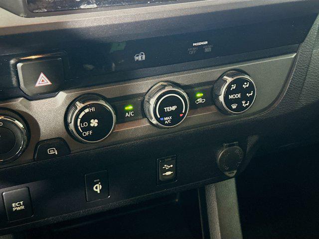 used 2016 Toyota Tacoma car, priced at $24,847