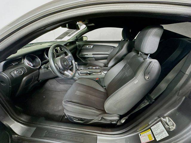 used 2022 Ford Mustang car, priced at $23,947