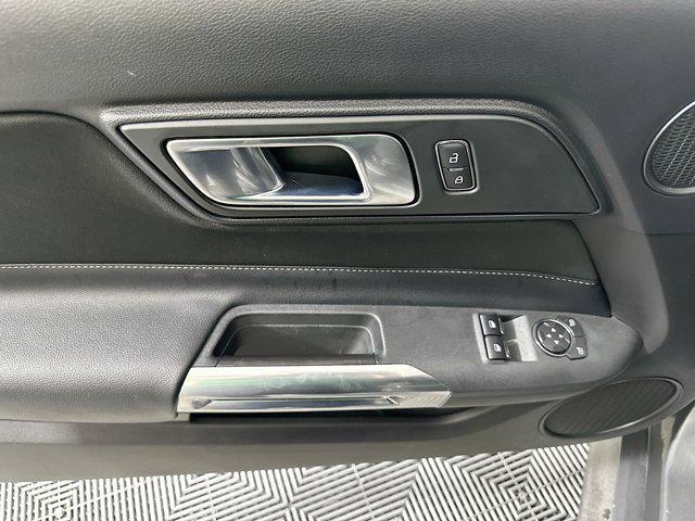 used 2022 Ford Mustang car, priced at $23,947