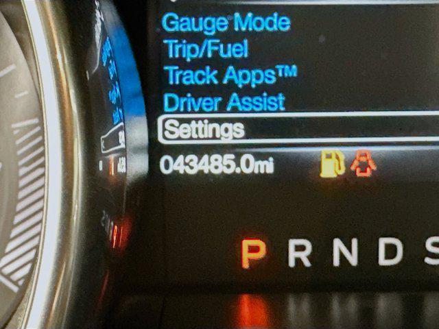 used 2022 Ford Mustang car, priced at $23,947