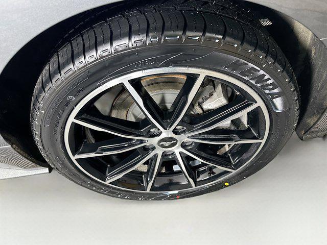 used 2022 Ford Mustang car, priced at $23,947