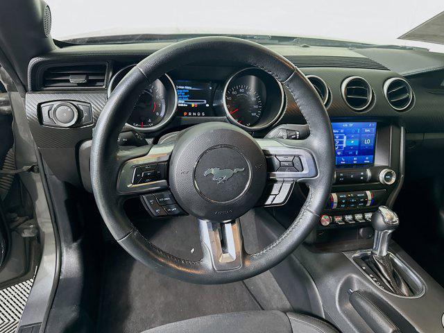used 2022 Ford Mustang car, priced at $23,947