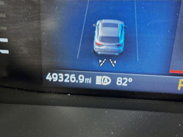 used 2023 Ford Escape car, priced at $19,947