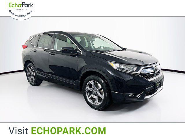 used 2018 Honda CR-V car, priced at $15,997