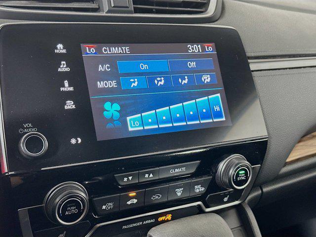 used 2018 Honda CR-V car, priced at $15,997