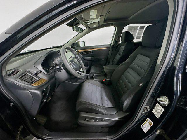 used 2018 Honda CR-V car, priced at $15,997