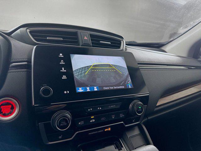 used 2018 Honda CR-V car, priced at $15,997