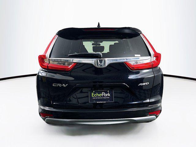 used 2018 Honda CR-V car, priced at $15,997