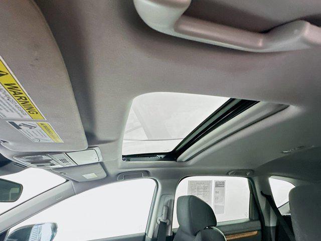 used 2018 Honda CR-V car, priced at $15,997