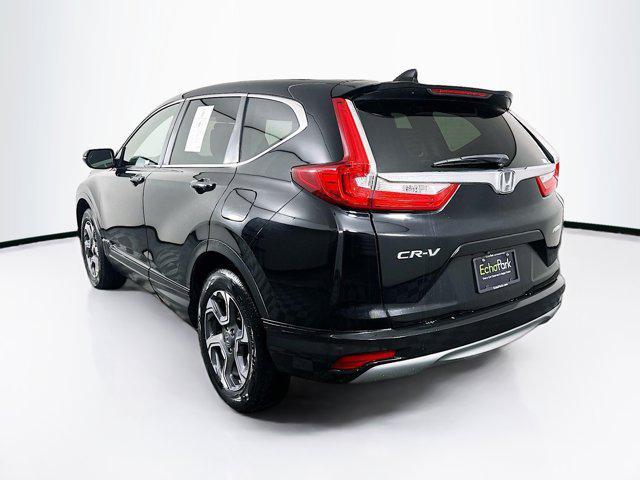 used 2018 Honda CR-V car, priced at $15,997