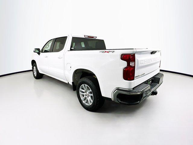 used 2021 Chevrolet Silverado 1500 car, priced at $29,889