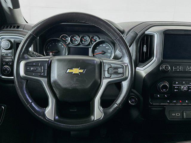 used 2021 Chevrolet Silverado 1500 car, priced at $29,889