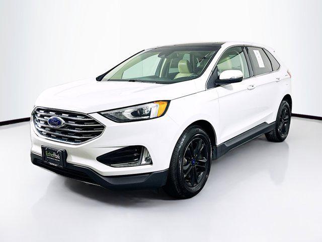 used 2020 Ford Edge car, priced at $18,739