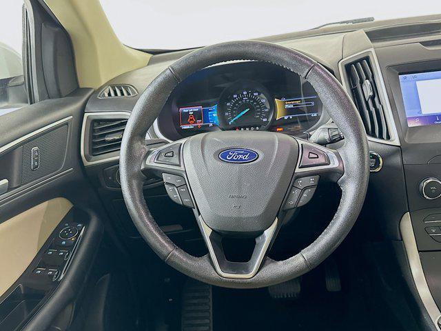 used 2020 Ford Edge car, priced at $18,739