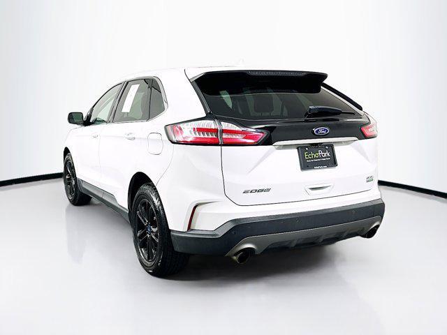 used 2020 Ford Edge car, priced at $18,739