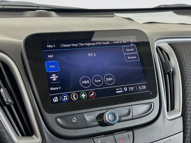 used 2024 Chevrolet Malibu car, priced at $18,247