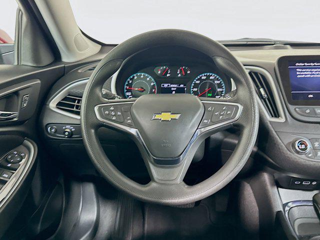used 2024 Chevrolet Malibu car, priced at $18,247