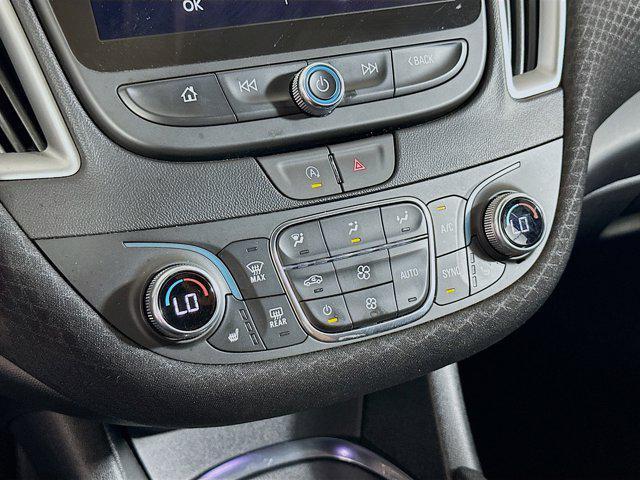 used 2024 Chevrolet Malibu car, priced at $18,247